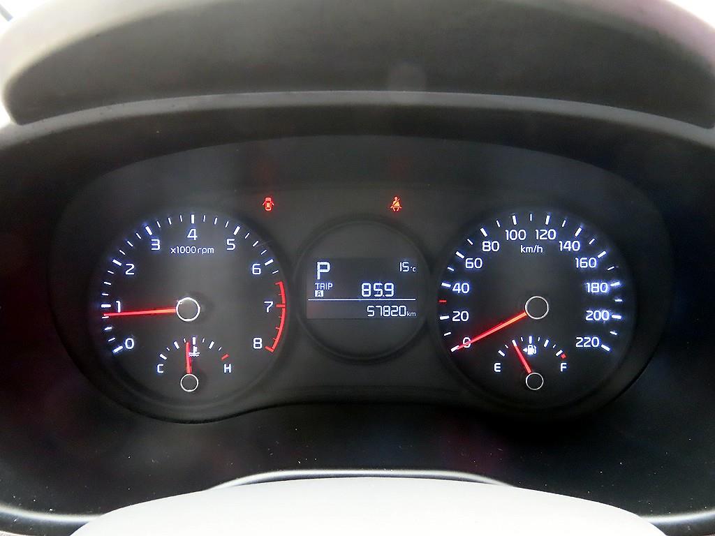 Kia Morning LPI Deluxe 10