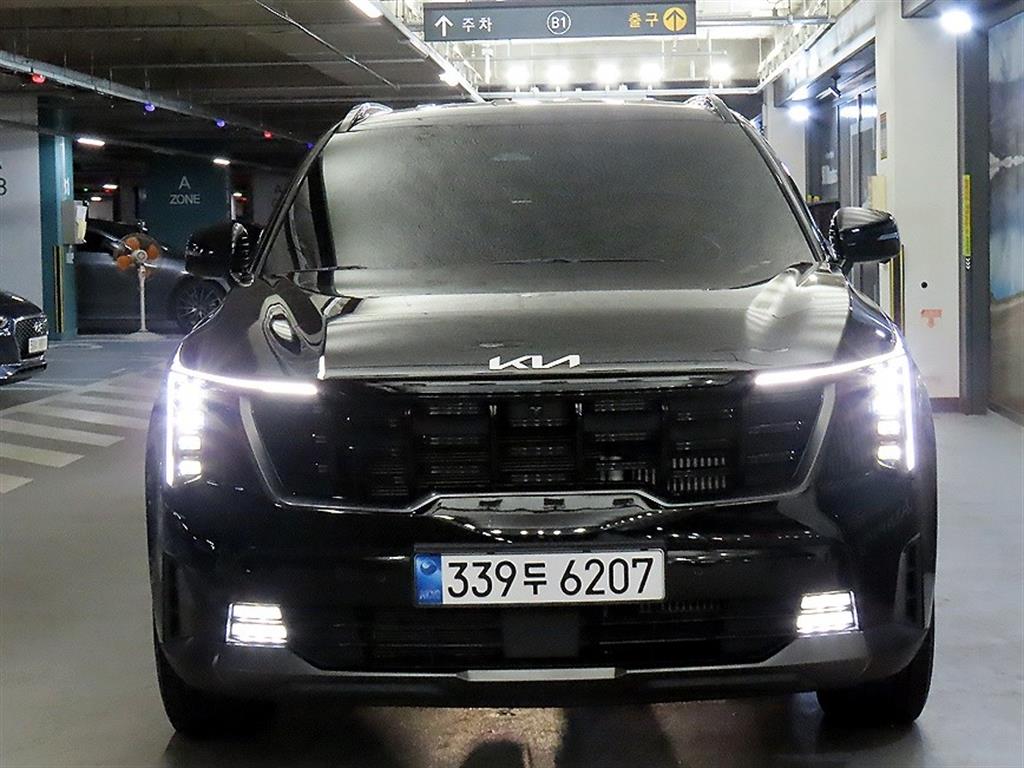 Kia Sorento 1.6T 2WD Signature Gravity 3