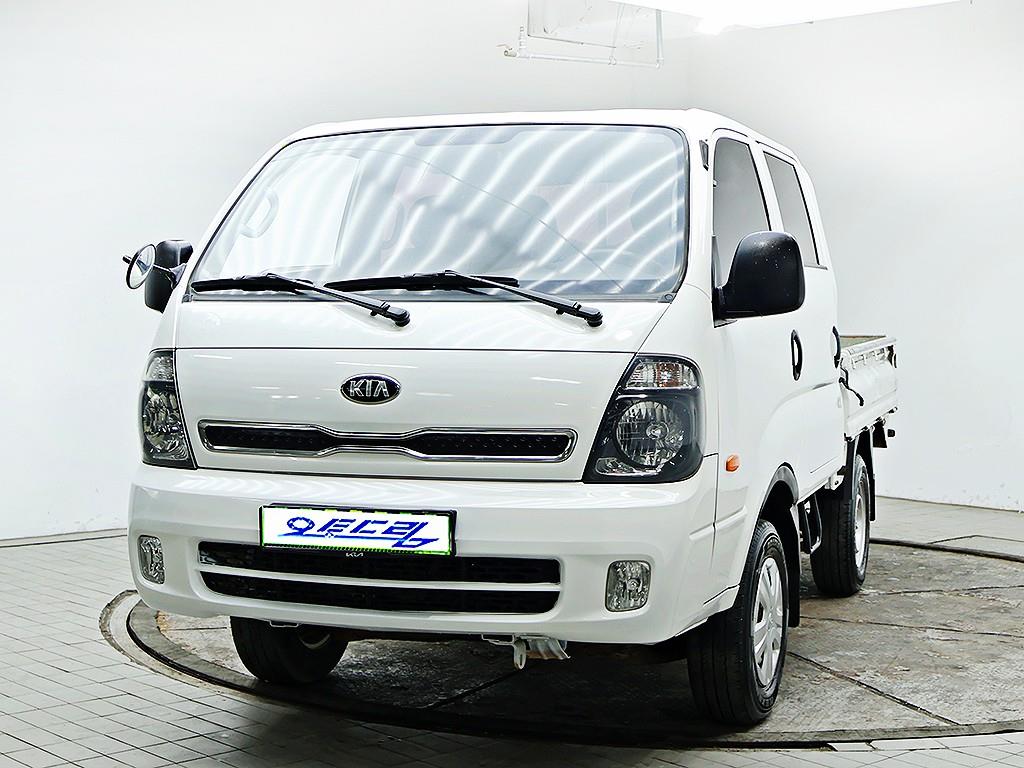 기아 봉고3 1톤 카고 - 중고 트럭 매물 이미지