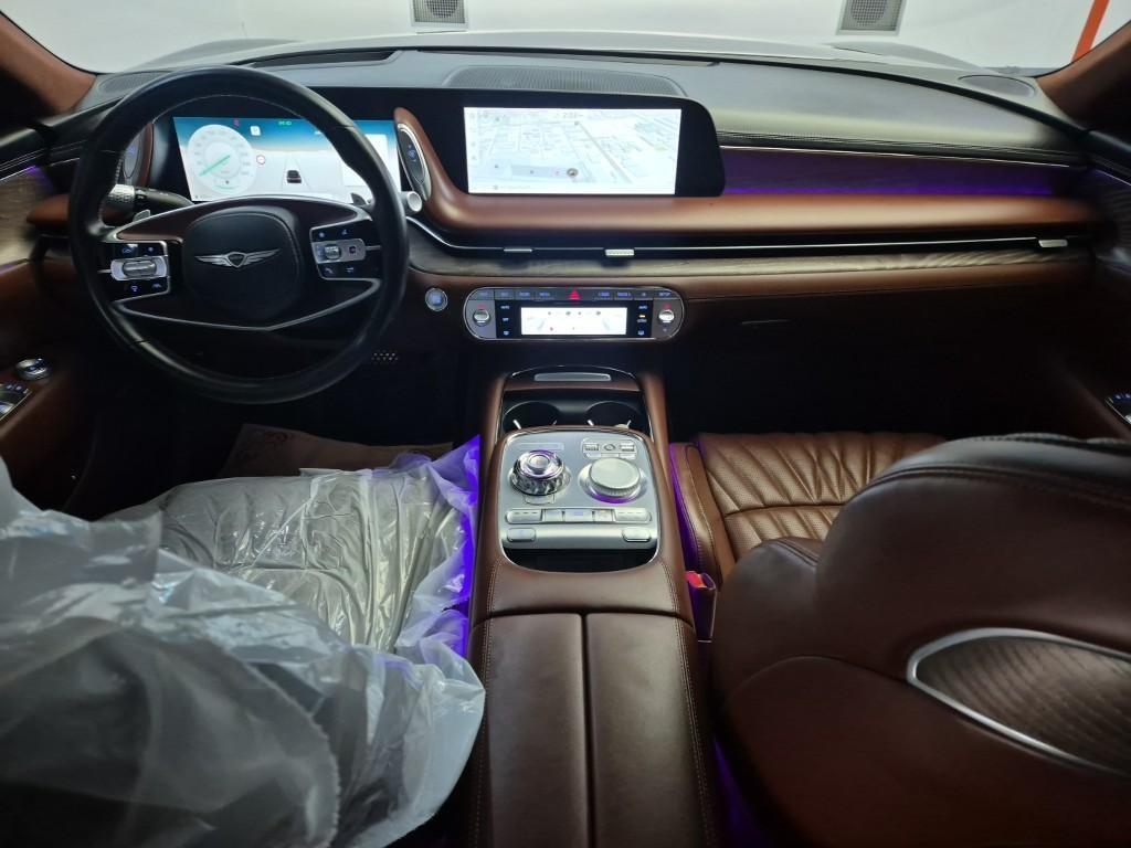 Genesis G90 3.5T GDI AWD 8
