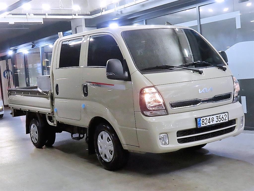 기아 봉고3 1톤 카고 LPG - 중고 트럭 매물 이미지