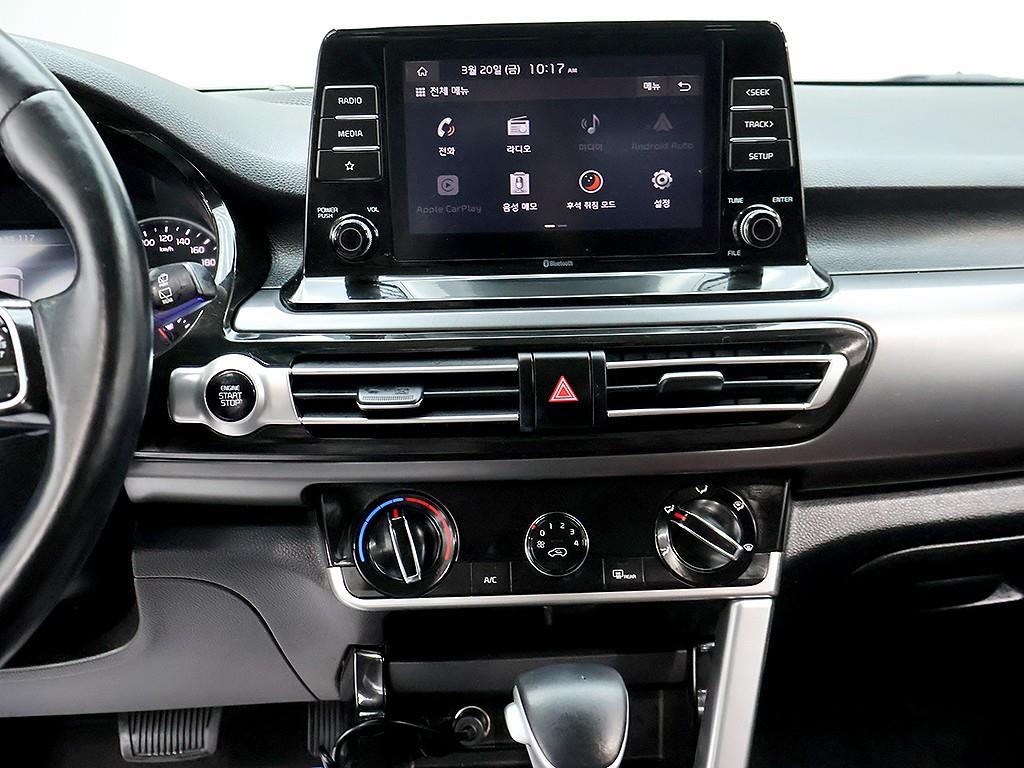 Kia Seltos Gasoline 1.6 Turbo 2WD Signature 10