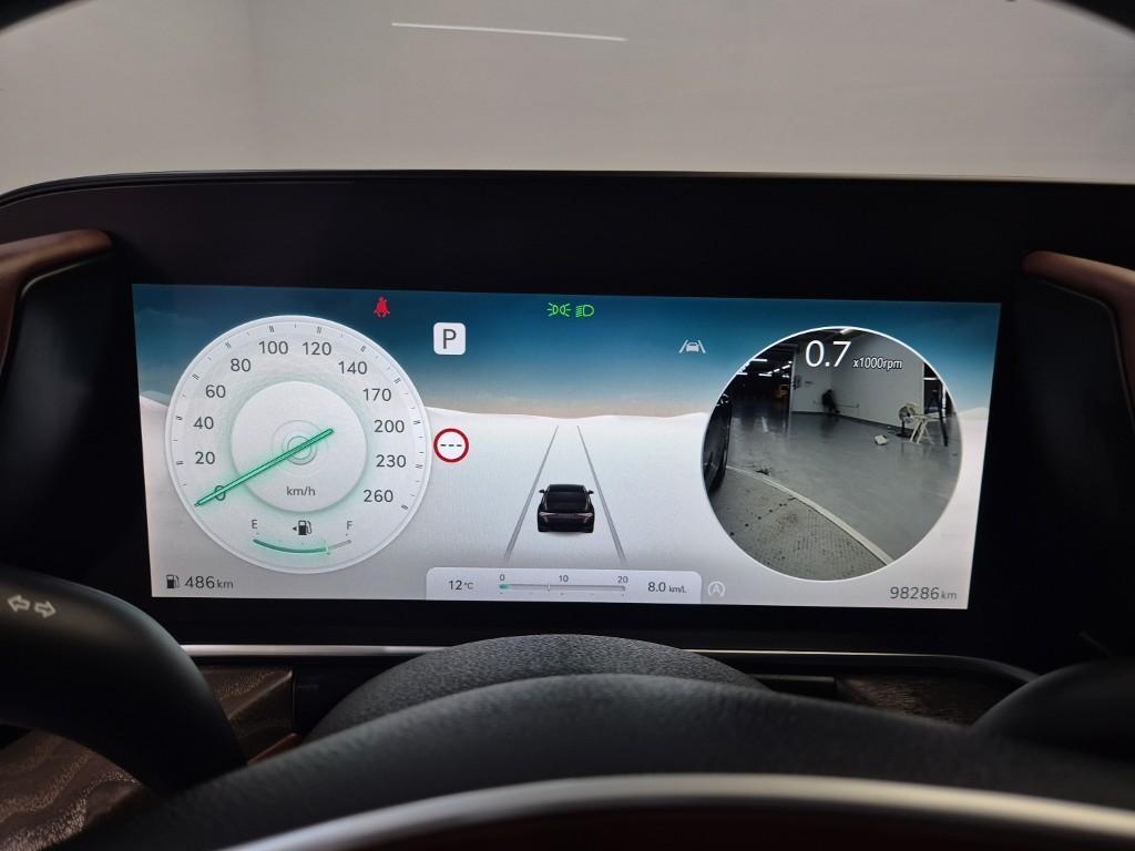 Genesis G90 3.5T GDI AWD 7