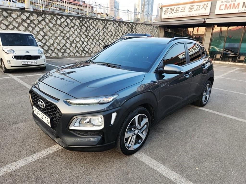 Hyundai Kona Diesel 1.6 2WD Modern Pop