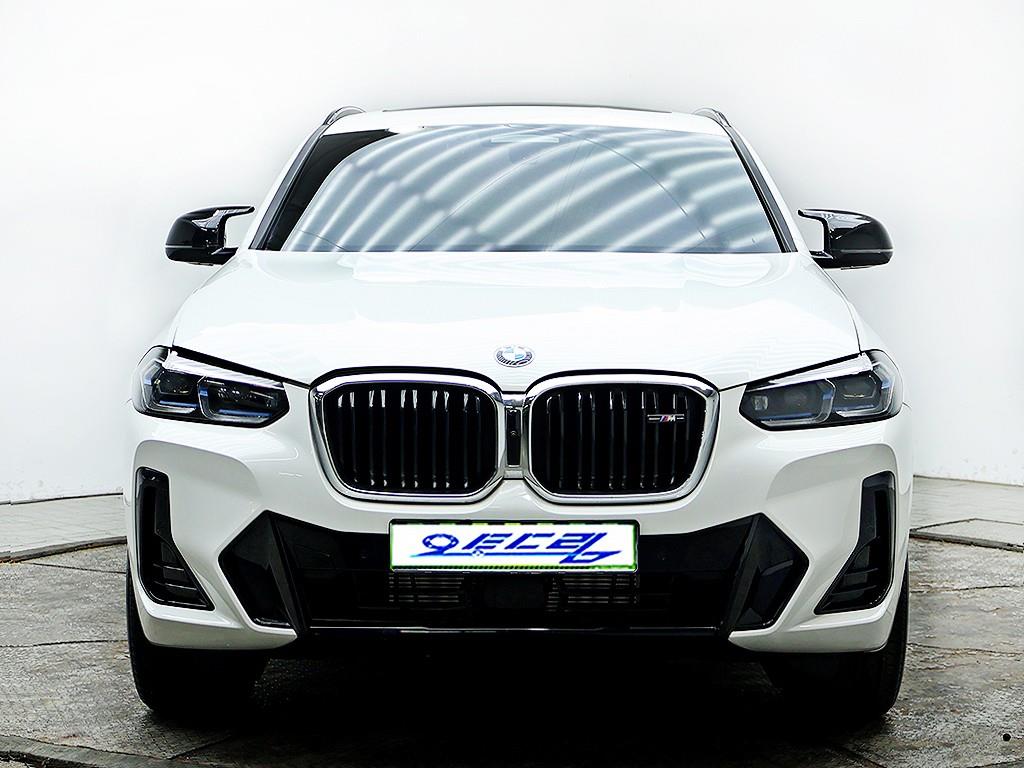 BMW X4 xDrive M40i