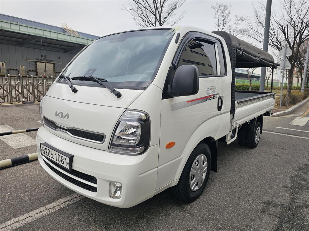 기아 봉고3 1톤 카고 - 중고 트럭 매물 이미지