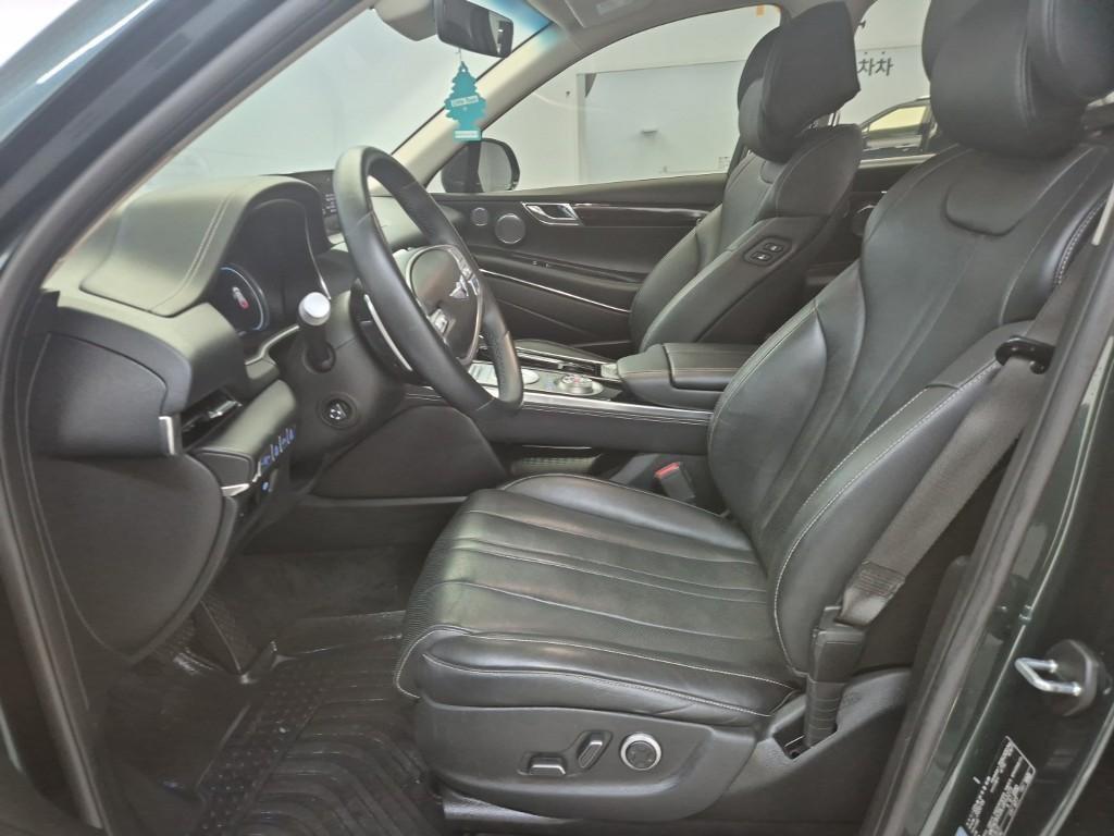 Genesis GV80 Gasoline 3.5T AWD 7