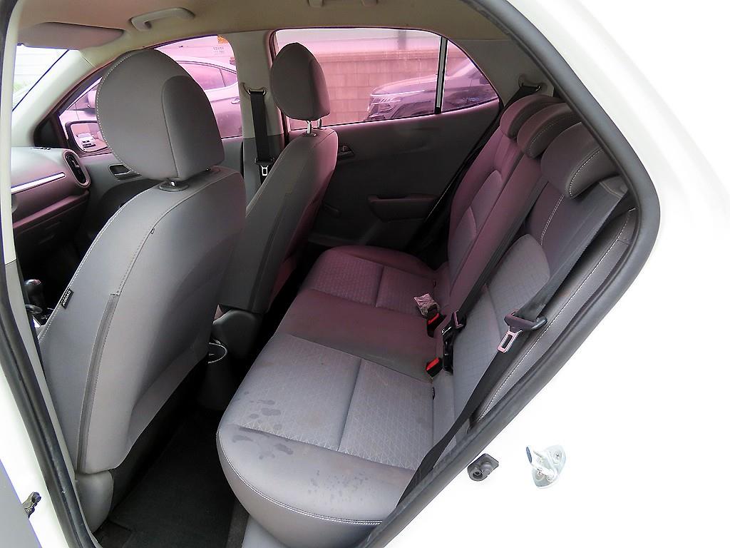 Kia Morning LPI Deluxe 7