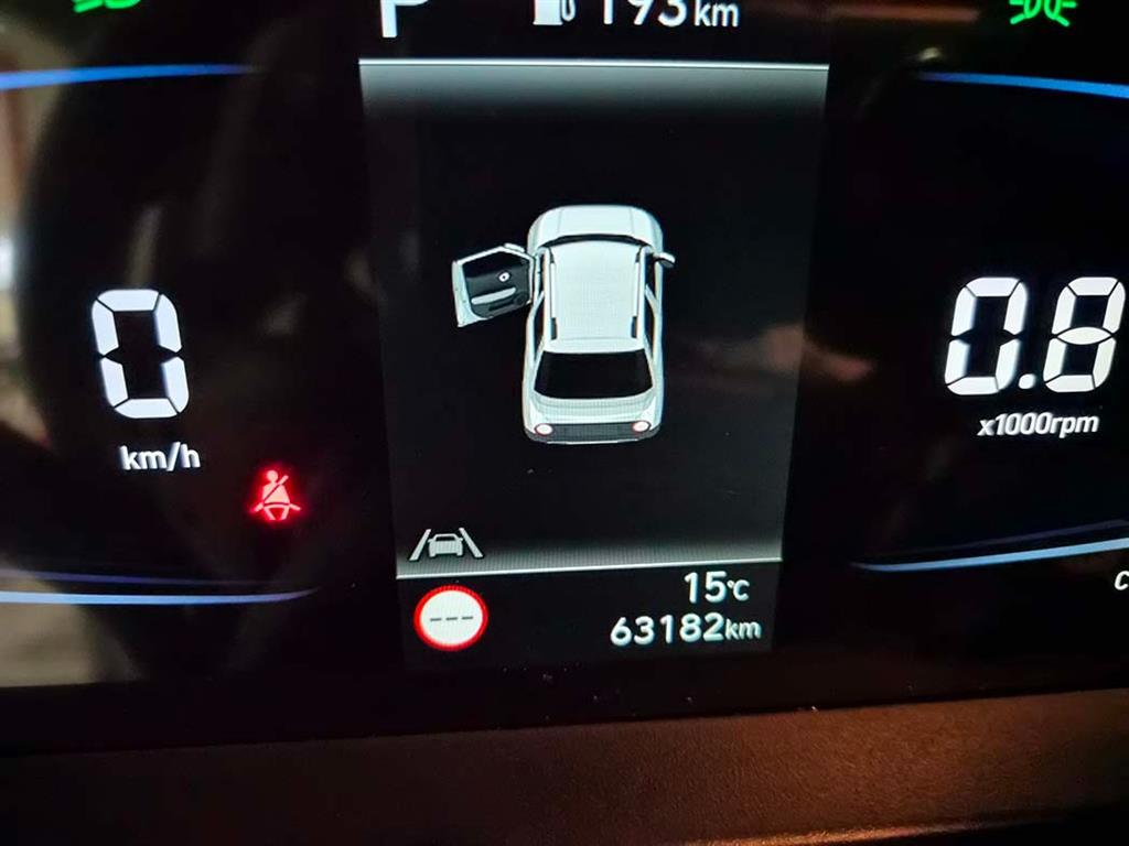 Hyundai Casper 1.0 Gasoline Turbo Inspiration 10