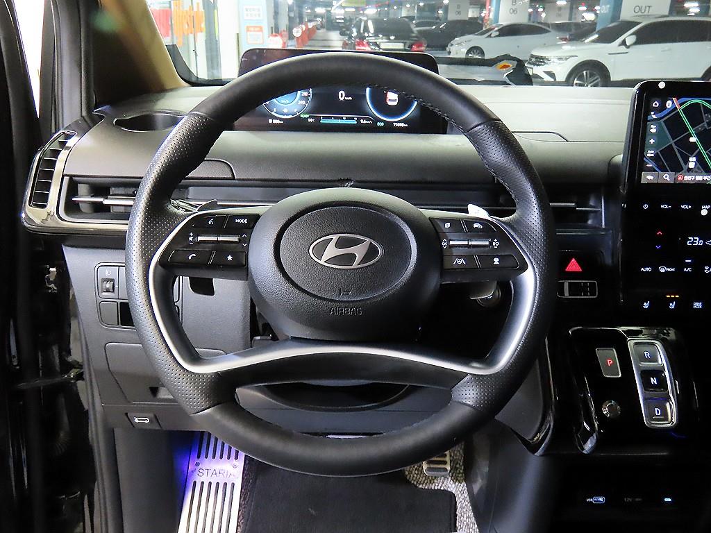 Hyundai Staria HEV 1.6 Lounge Mobility 9