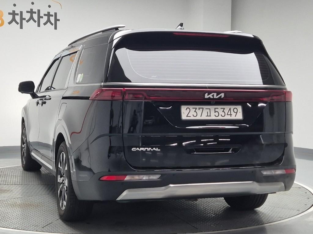 Kia Carnival Gasoline Noblesse 3