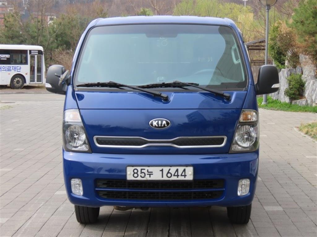 기아 봉고3 1.2톤 카고 - 중고 트럭 매물 이미지