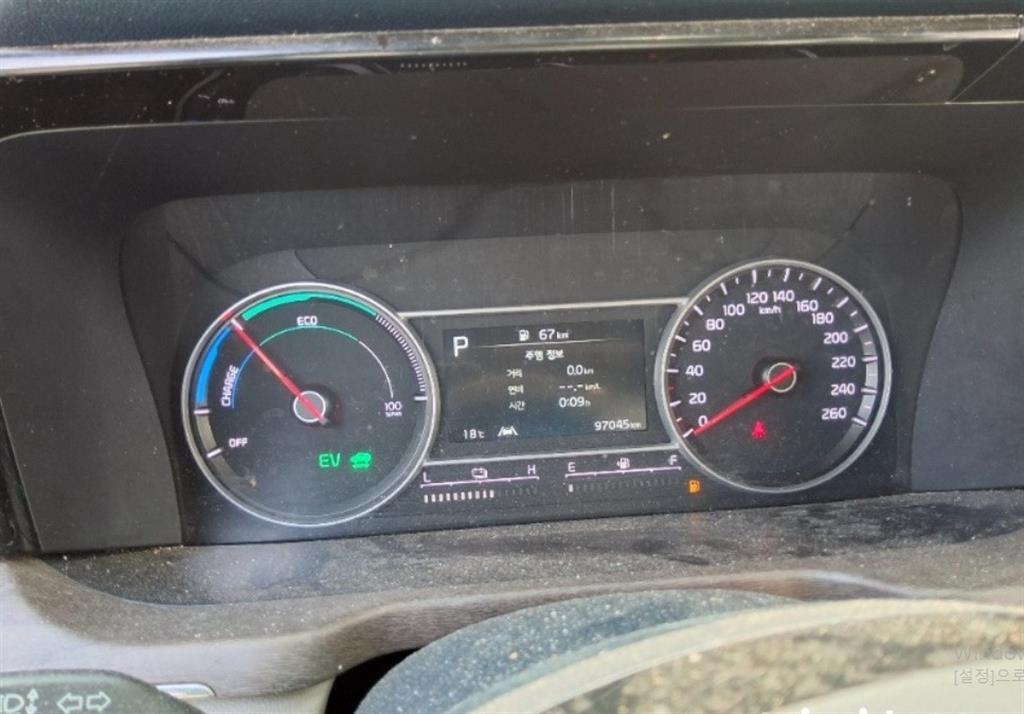 Kia Sorento HEV 1.6 4WD Prestige 10