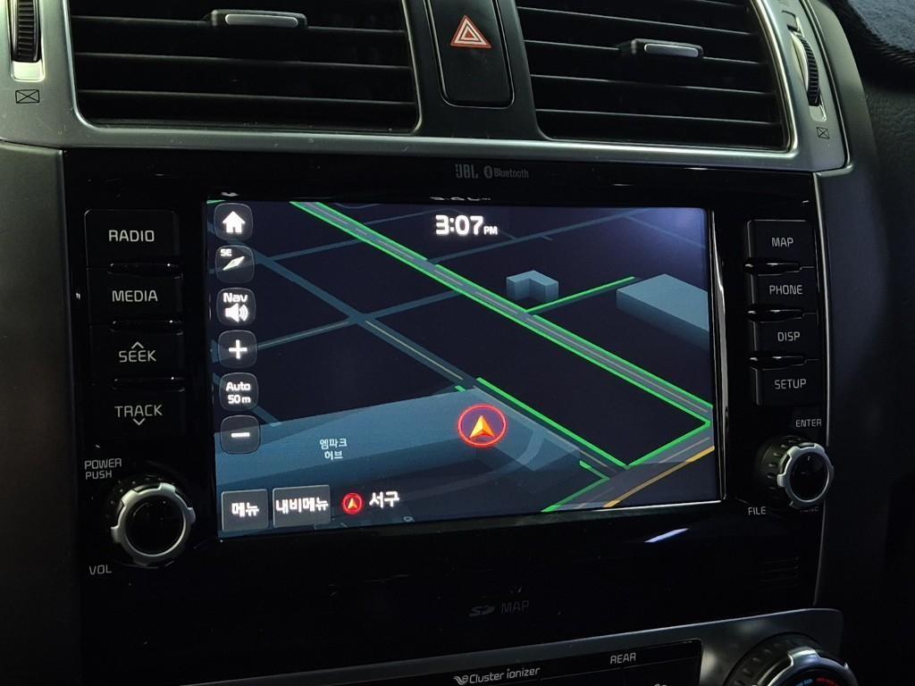 Kia Mohave 4WD President 10