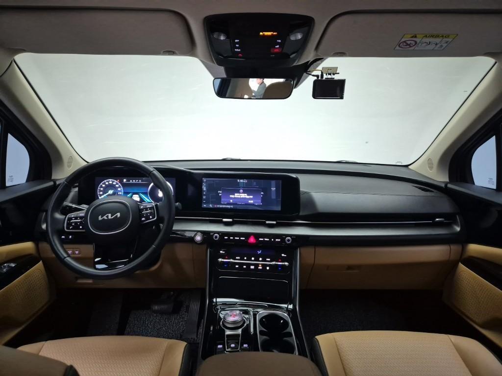 Kia Carnival Gasoline Noblesse 8