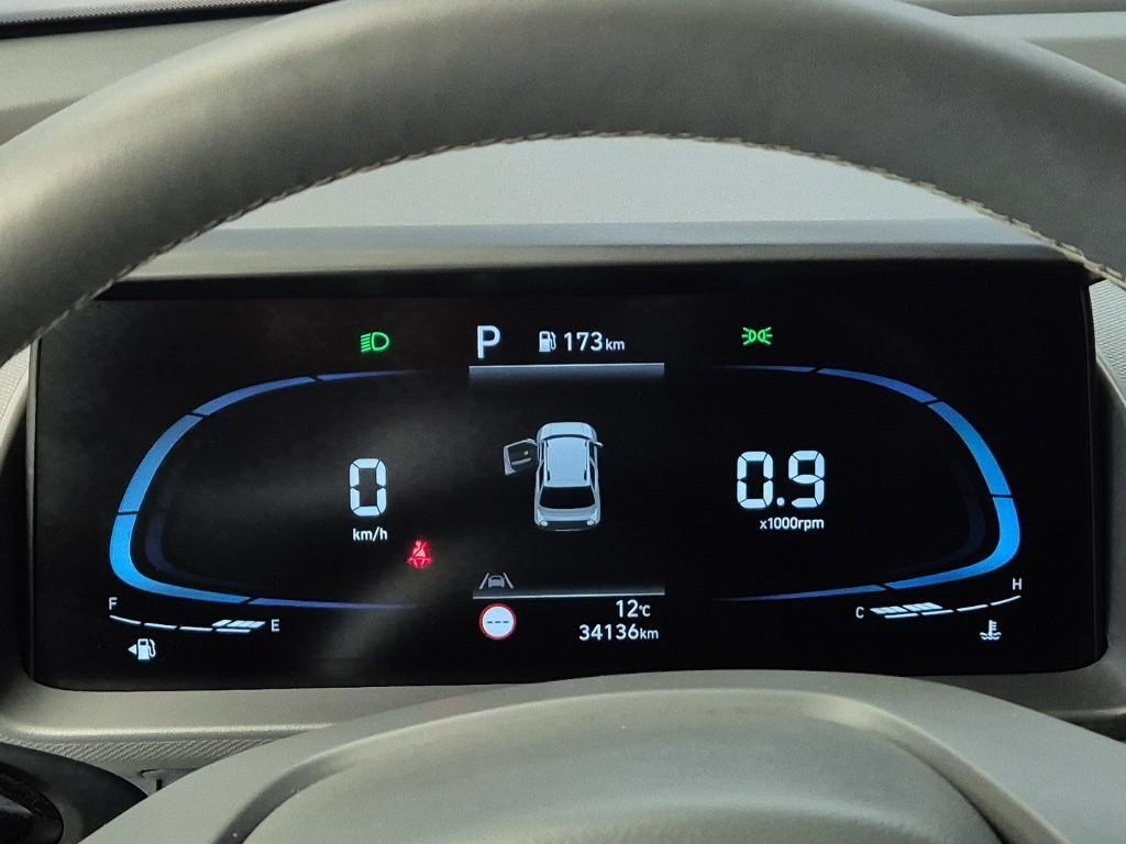 Hyundai Casper 1.0 Gasoline Turbo Modern 7