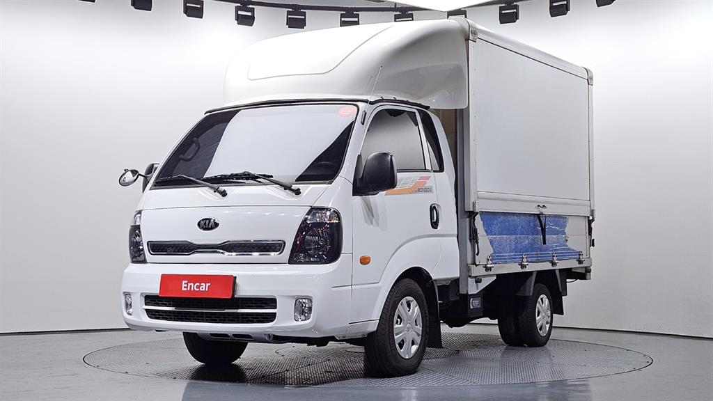 기아 봉고3 1톤 윙바디 - 중고 트럭 매물 이미지