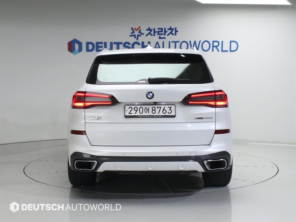 BMW X5 xDrive 30d M Sport 5