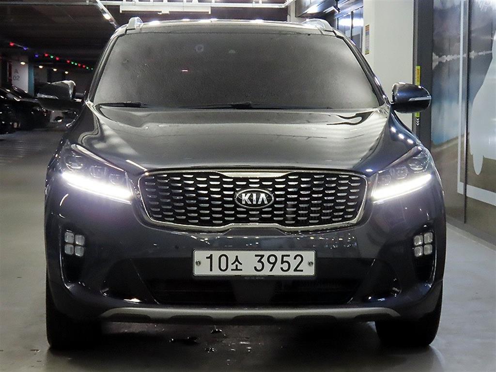기아 쏘렌토 디젤 2.2 2WD 마스터 사진