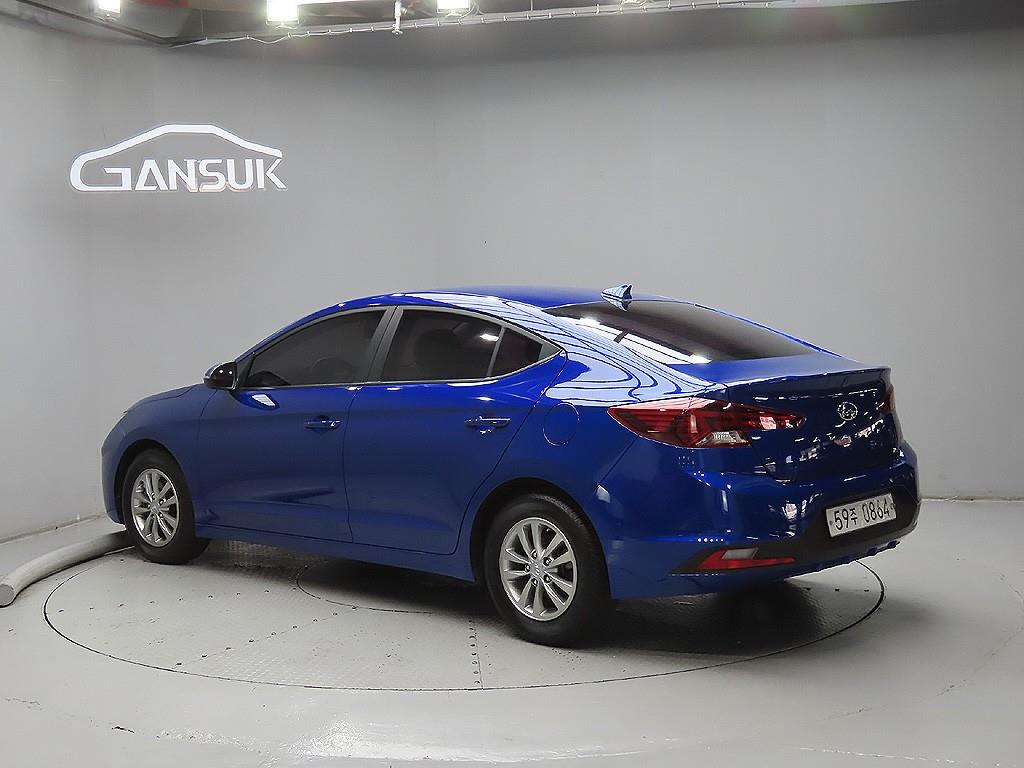 [현대] 더 뉴 아반떼 AD 1.6 스마트 사진 3
