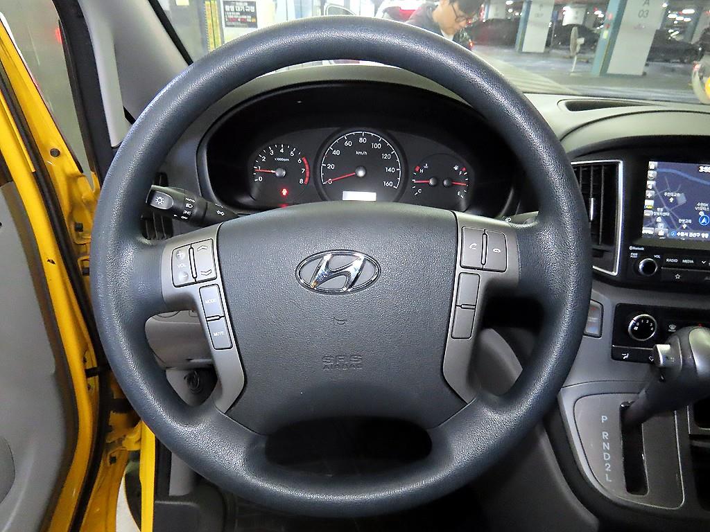 Hyundai Starex LPi 9