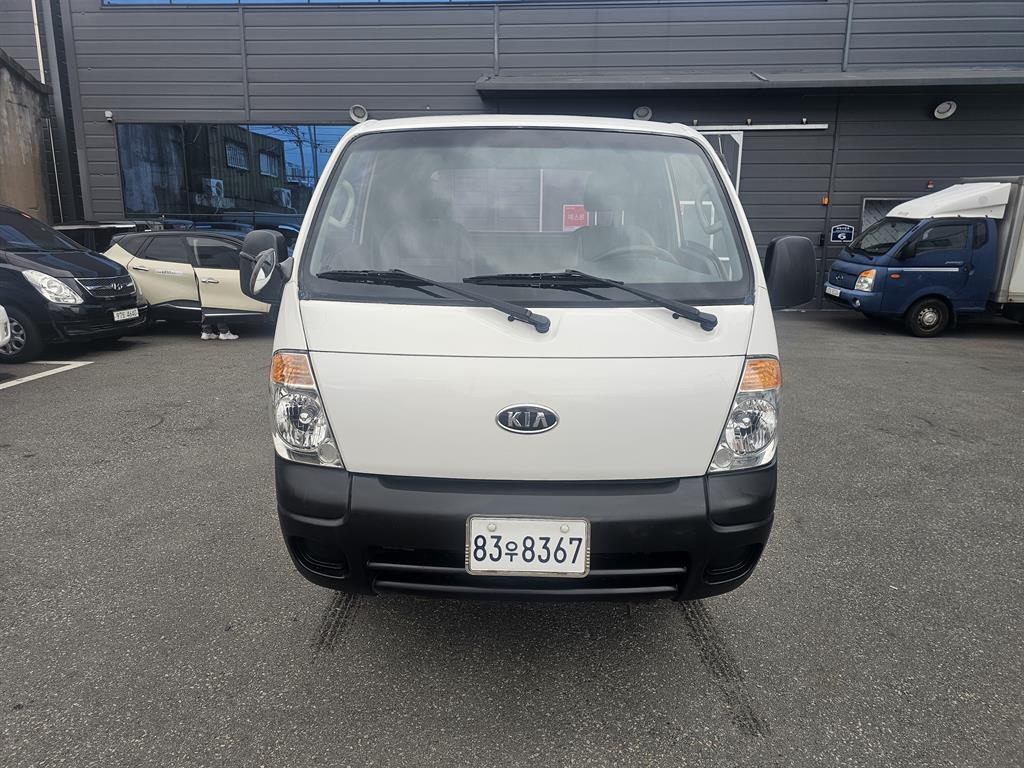 기아 봉고3 1톤 카고 - 중고 트럭 매물 이미지