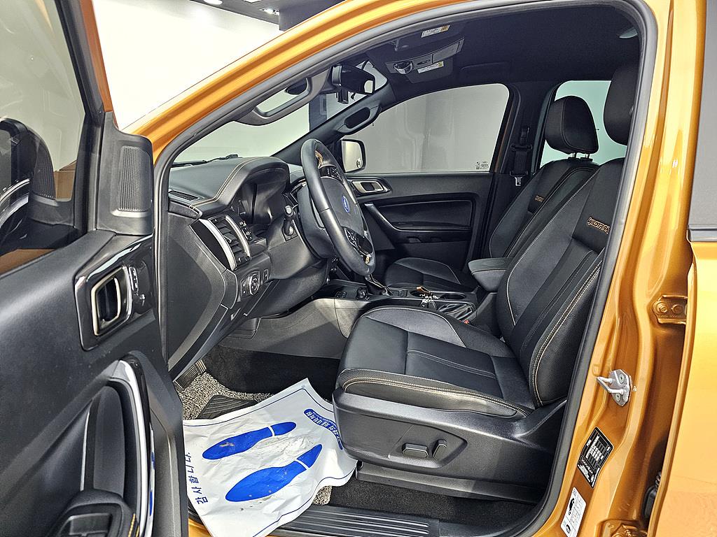 Ford Ranger Diesel 2.0 Wildtrak 9