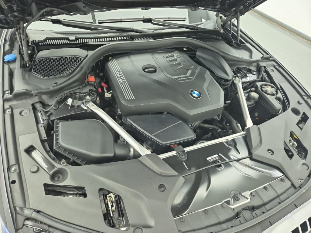 BMW 5 Series 530i xDrive M Sport 7