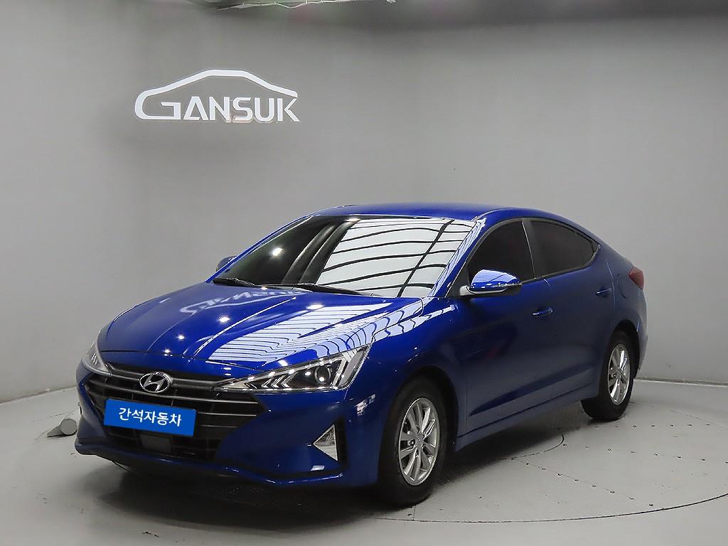 [현대] 더 뉴 아반떼 AD 1.6 스마트 사진 2