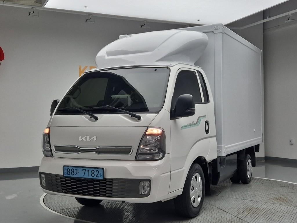 기아 봉고3 1톤 표준탑 전기 - 중고 트럭 매물 이미지