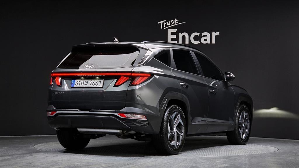 Hyundai Tucson Gasoline 1.6 Turbo 2WD Premium — фото 2