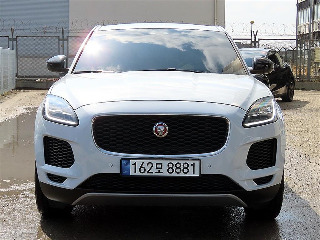 E-PACE P250 S 2018년식