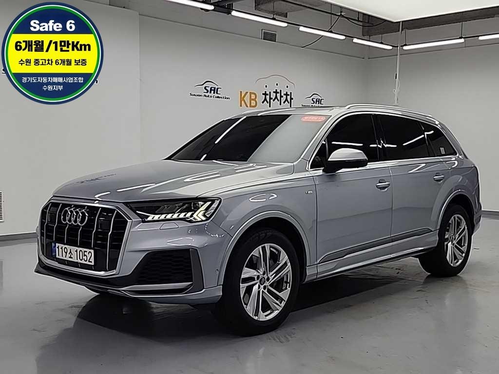 Q7 (4M) 45 TDI 콰트로 프리미엄 2021년식