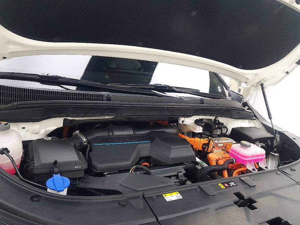 Kia Carnival HEV Signature 7