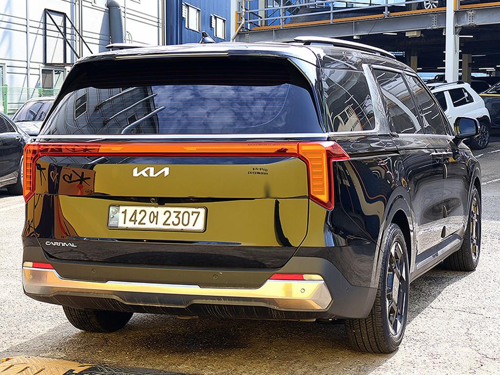 Kia Carnival Diesel Noblesse 5