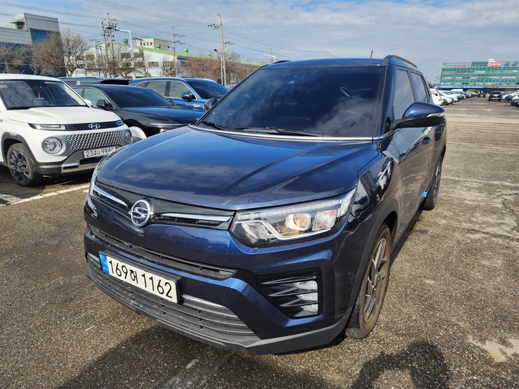 KG Mobility (Ssangyong) Tivoli 2WD Gasoline 1.5 V3 — фото 5
