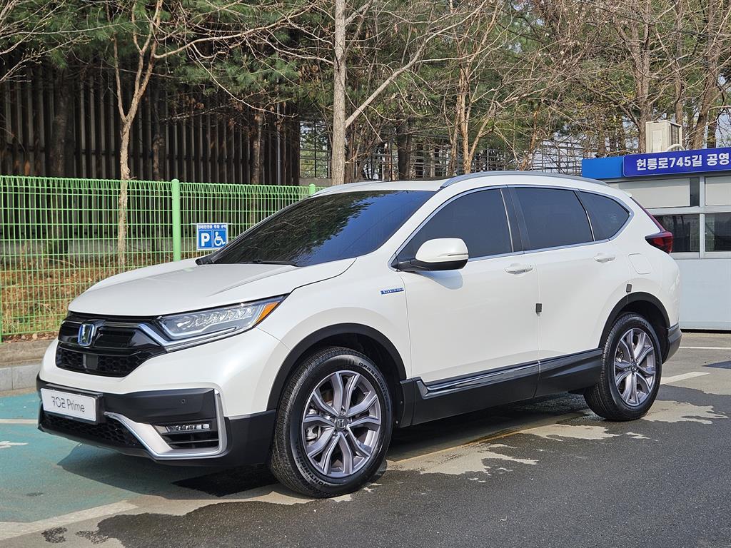 Honda CR-V 2.0 Hybrid Touring 4WD