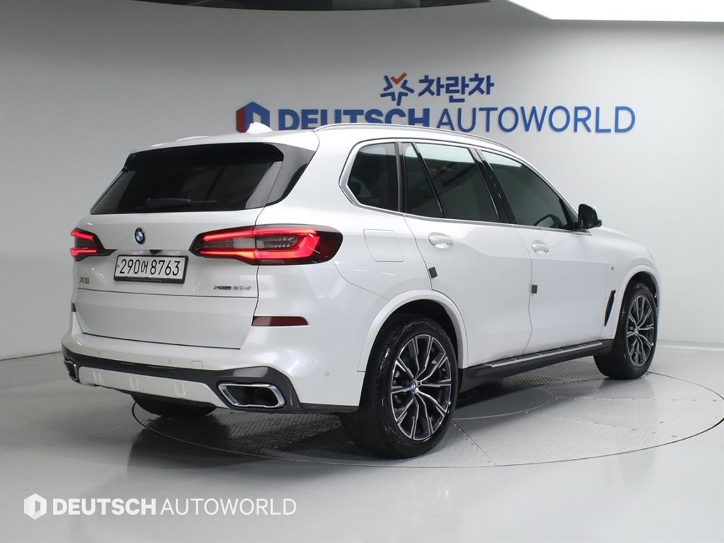 BMW X5 xDrive 30d M Sport 3