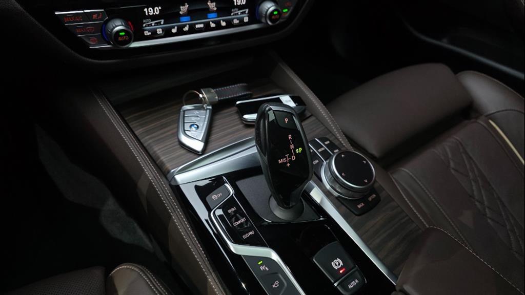 BMW 5 Series 530i xDrive M Sport Plus 10