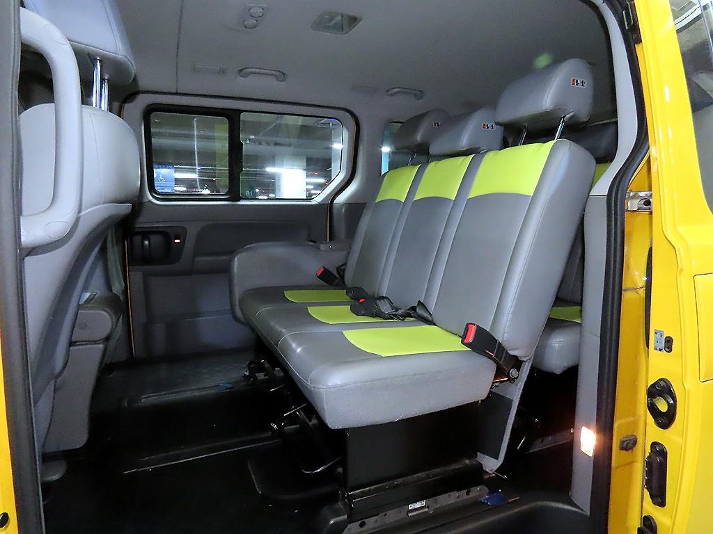 Hyundai Starex LPi 8