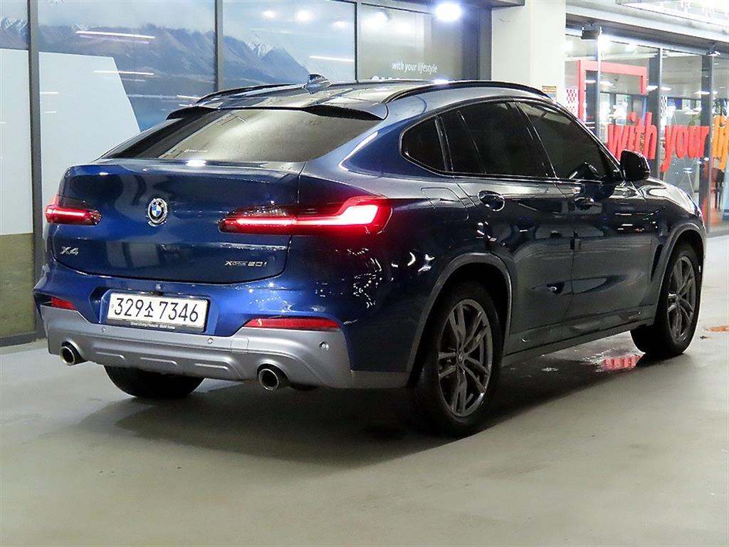BMW X4 xDrive 20i M Sport X 5