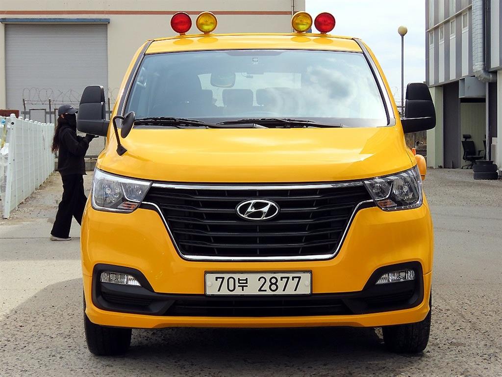 Hyundai Starex LPi 2