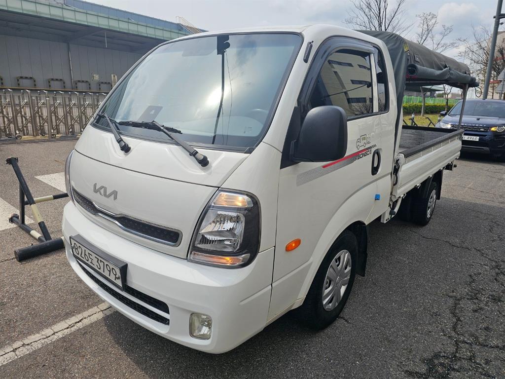 기아 봉고3 1톤 카고 - 중고 트럭 매물 이미지