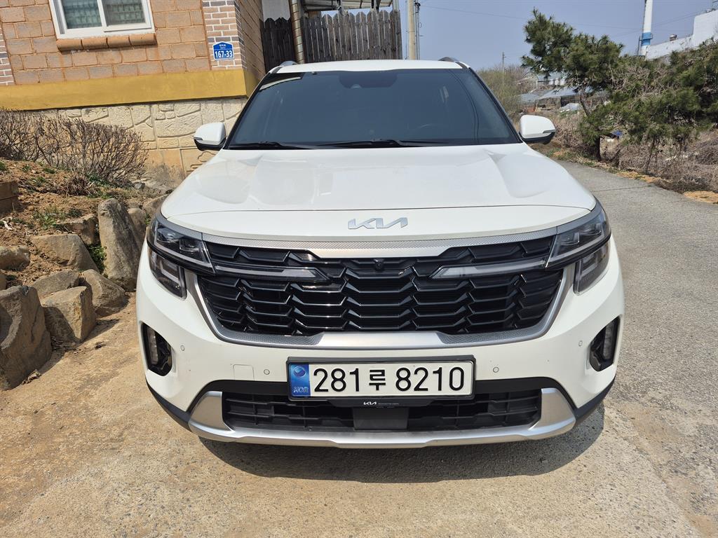 Kia Seltos Gasoline 2.0 2WD Signature