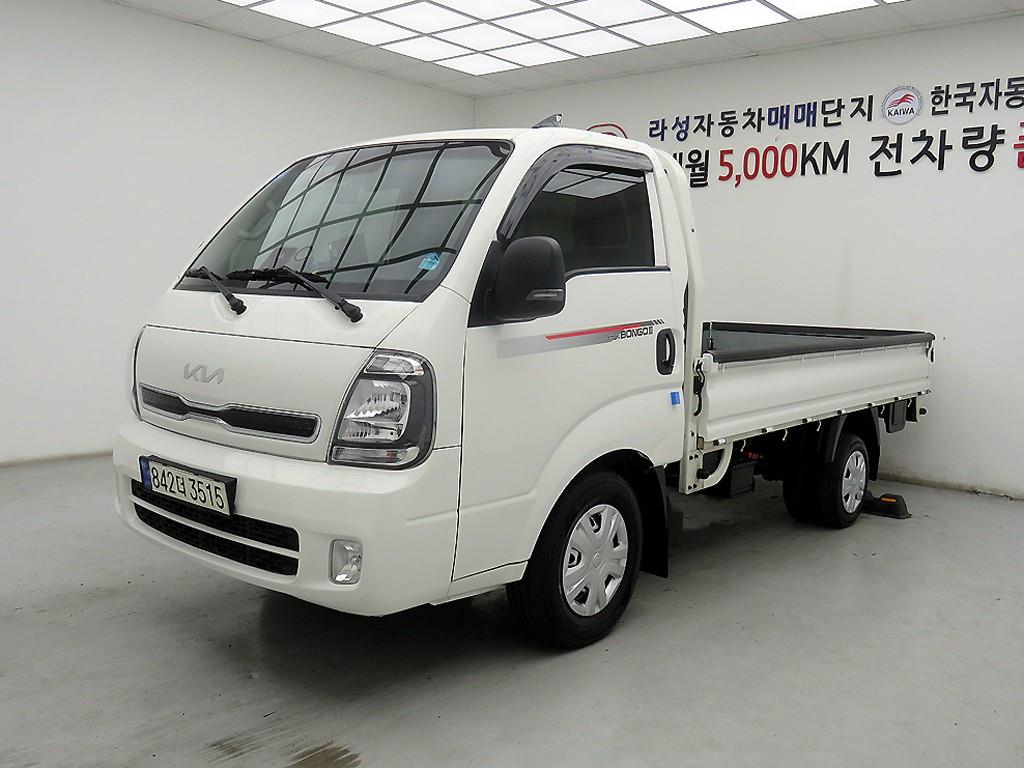 기아 봉고3 1톤 카고 LPG - 중고 트럭 매물 이미지