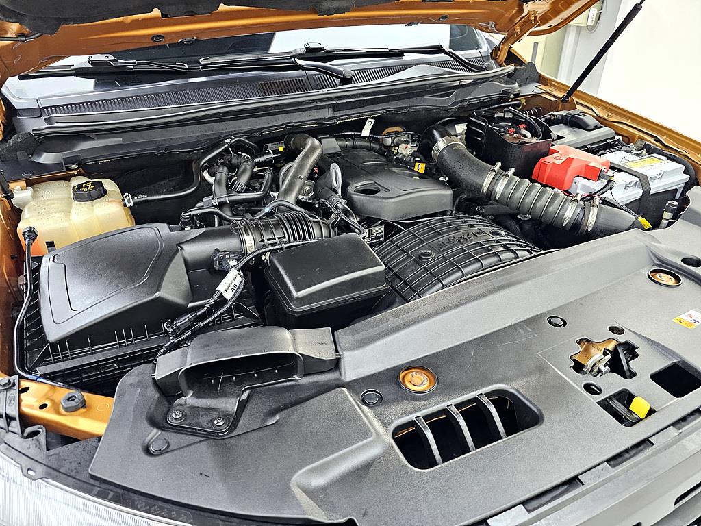 Ford Ranger Diesel 2.0 Wildtrak 7