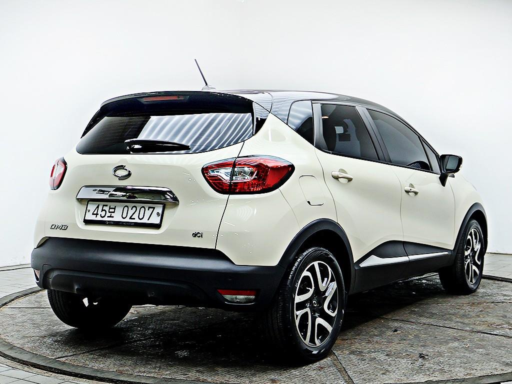 Renault QM3 Diesel 1.5 RE 5