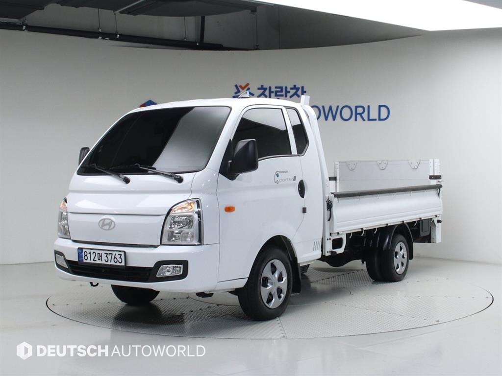 Hyundai Porter Super Cab/ Long Wheelbase Smart 2