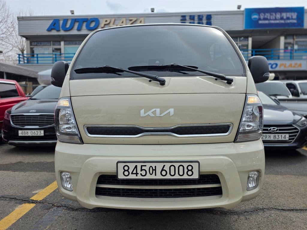 기아 봉고3 1톤 카고 LPG - 중고 트럭 매물 이미지