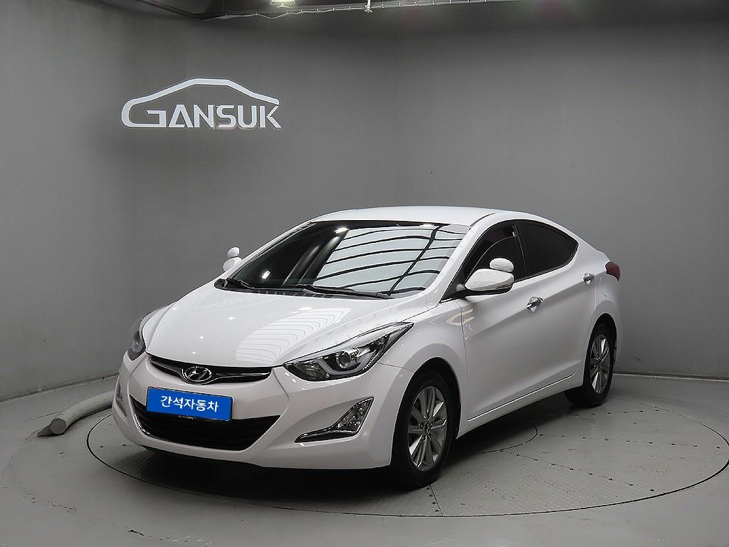[현대] 더 뉴 아반떼 1.6 GDI 모던 (5인승) 사진 2